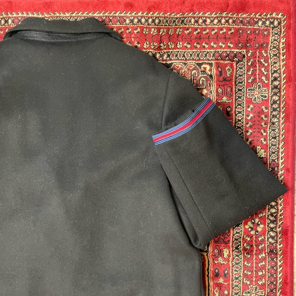 Gucci Sailor Pea Coat - Picture 7 of 16